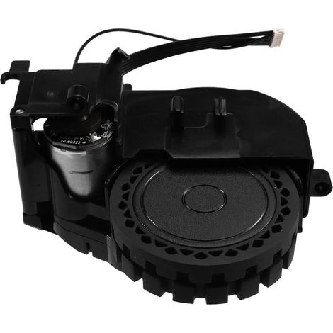 Moteur de roue d'aspiration pour robot aspirateur autonettoyant RoidMi EVA SDJ06RM - Pièces de roues motrices RR (1/5)