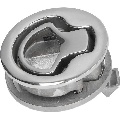 Sabot de tirage poignée lift inox 316 marine pour bateau yacht voiture remorque (1/5)
