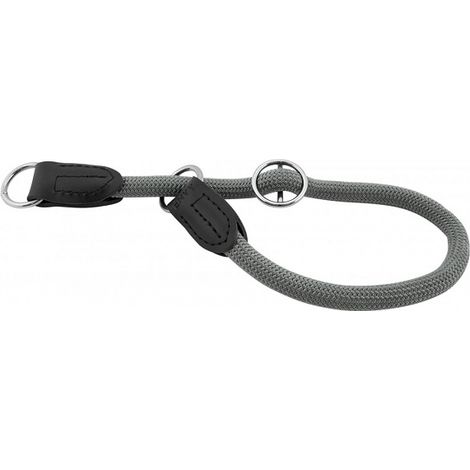Collo di sollecitazione roll seg grigio 12mm x 50 cm