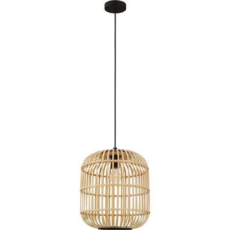 Suspension luminaire Bordesley, plafonnier suspendue bohème, lampe de (1/5)