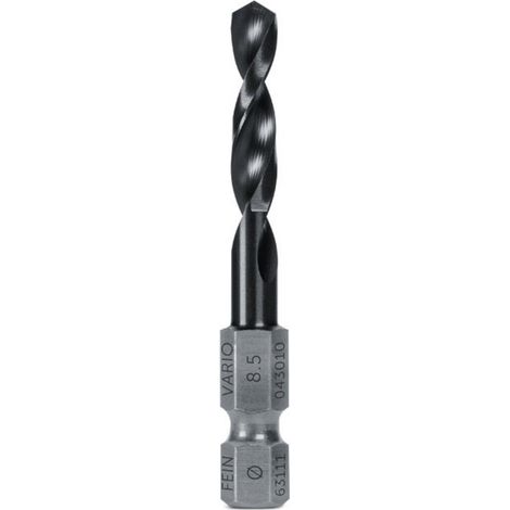 Fein VARIO Spiralbohrer 8.5 mm (M10 Gewinde), Bohr-Ø 8,5 mm (1/5)