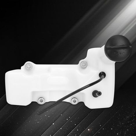 Réservoir d'essence avec bouchon spécial pour STIHL FS120 (1/5)