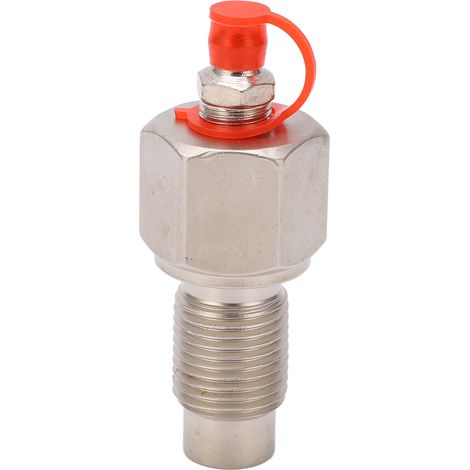 Buse de chaîne en acier inoxydable pour vérin d'huile 20090 - Compatible HYUNDAI (1/5)