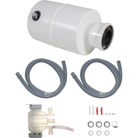 Brötje Silencieux d'échappement concentrique Diamètre 80/125mm, 7311532