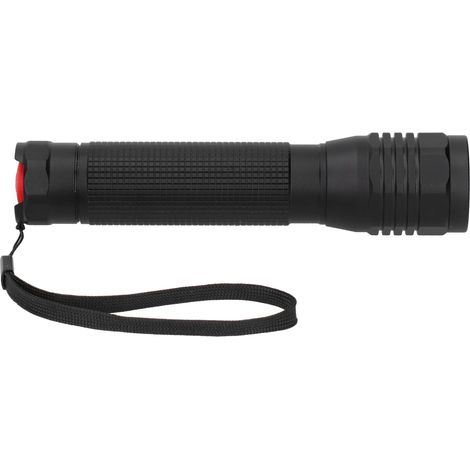 P8 LED-Taschenlampe, helles, drehbares Zoomlicht, IPX5 wasserdicht für Outdoor-Aktivitäten wie Camping, Wandern und Notfälle