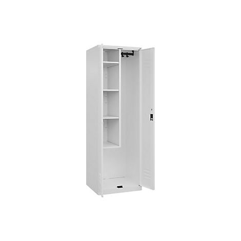 C+P  Armadietto per materiale di pulizia Classic PLUS  1 (1/4)