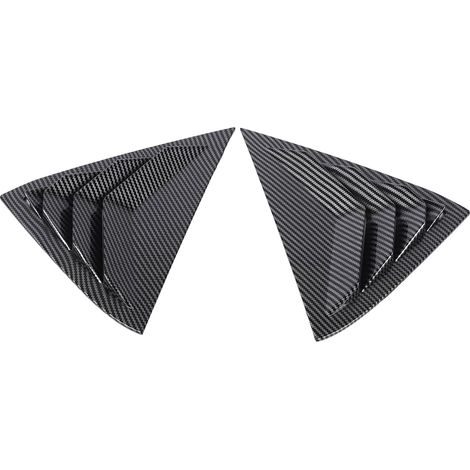 Store de Protection pour Persiennes de Lunette Arrière pour MK7 7.5 2008 à 2017, Protection de la Vie Privée, Réduction de la Température, Installation Facile avec (Aspect (1/5)