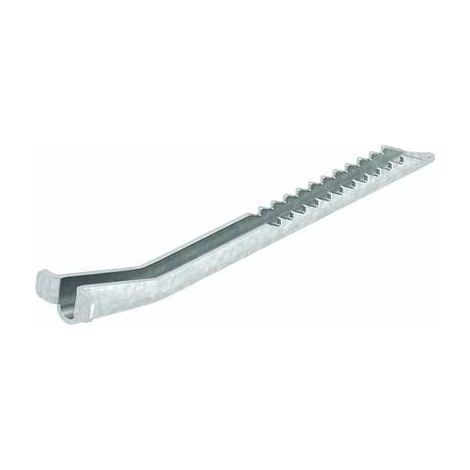 Meccanismo di bloccaggio obo-bettermann tpbrf 145x10 acciaio zincato