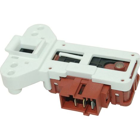 Securite porte ZV446M5 32005174 pour Lave linge ATLANTIC, AVEA, AYA, BELLAVITA, BLUESKY, BSK, CARREFOUR HOME, CLAYTON, COBAL, CONTINENTAL EDISON, DAEWOO, DOMEOS, EDSON, ESSENTIEL B, EUREKA, FAR, FORTE