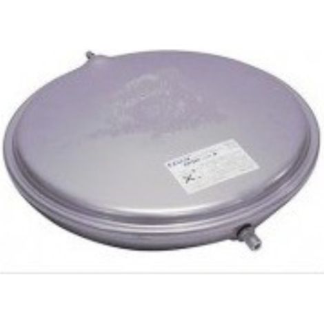 Vaso de expansion 7 L. Cointra Optimax 390x75 