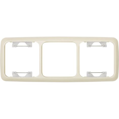 Cornice 3 elementi avorio Simon 31631-31 (1/2)