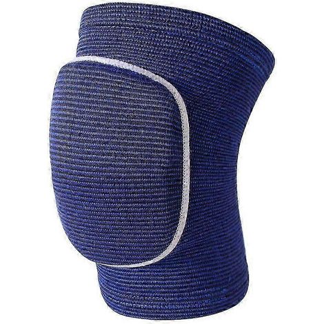 Genouillères de sport respirantes, protection élastique, support en mousse épaisse pour la danse (1/5)