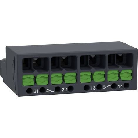 Schneider Electric GVAE11A Bloc de contacts auxiliaires 1 pc(s) W953923
