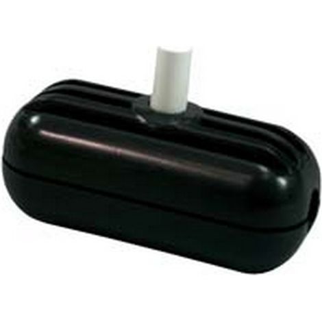 10PZ INTERRUTTORE A BARILOTTO NERO