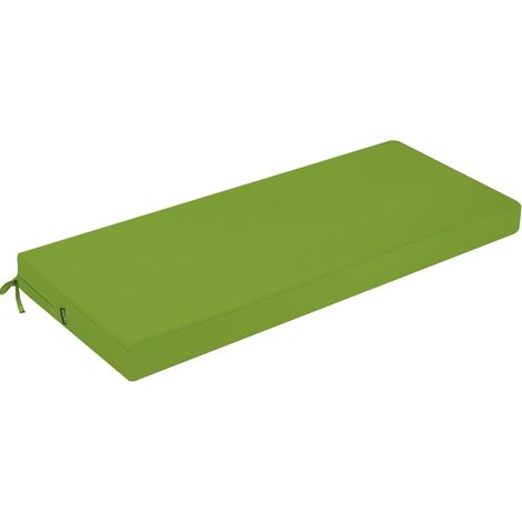 Bankauflage Outdoor 100x40, Wasserdichtes Sitzkissen (1/5)