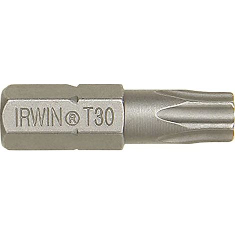 Punta Torx da 1/4" 25 mm, 10 pezzi T20 - I-10504353 (1/3)