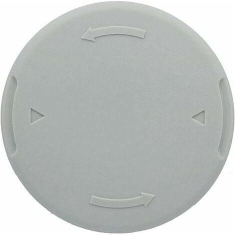 AC14HCA 993373001 Capuchon de Bobine tondeuses sans Fil pour Ryobi One+ 18V, 24V, 40V forP2002, RY40200, RY24200, P2005, P2006, P2000, RY24021 Weed Eater Parts (1/4)