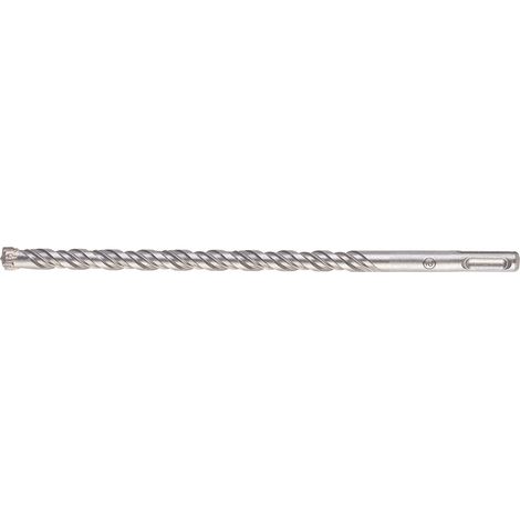 SDS Plus Stahlbetonbohrer 12 x 310 mm, quatro (1/5)