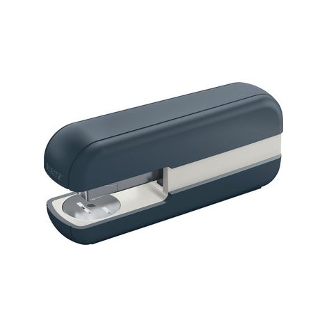 Grapadora LEITZ Cosy Gray - 30 hojas, 10 años de garantía
