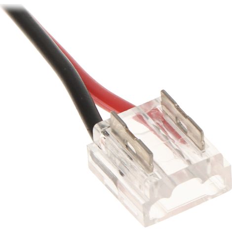 Connecteur pour rubans LED UQS-COB-8W-CS 8 mm (1/2)