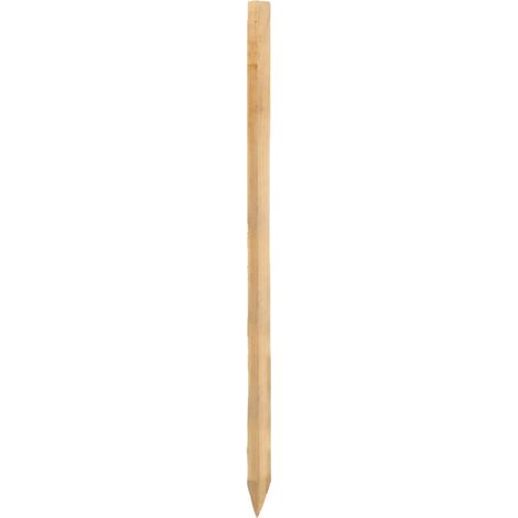 PALO SOSTEGNO IN LEGNO PER ORTAGGI h. mt 2,0
