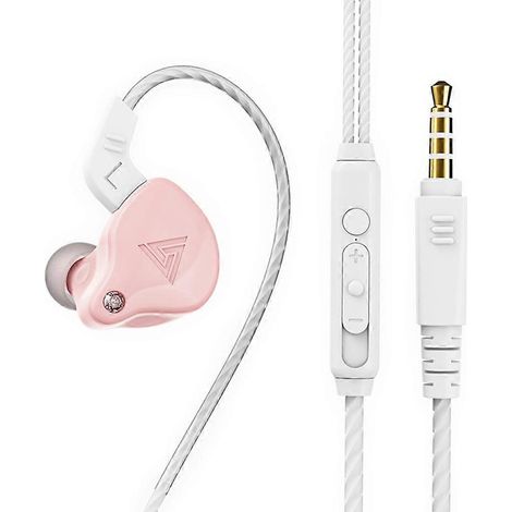 HiFi-In-Ear-Sportkopfhörer mit Mikrofon und integrierter Steuerung (1/4)