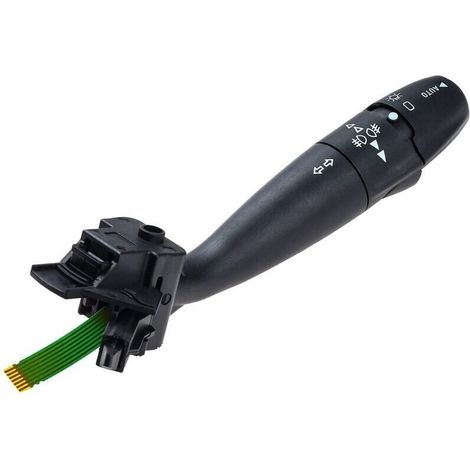 Comodo Phares pour 206 207 406 807 1007 C2 C3 C5 Xsara Picasso Berlingo Clignotant Commodo de Commutateur 96595087XT 96477533XT