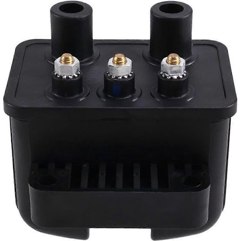 Bobina de luz Ohm para motocicleta 2102-0226 12V para Touring Softail Dyna Chopper 1984-200 (1/5)