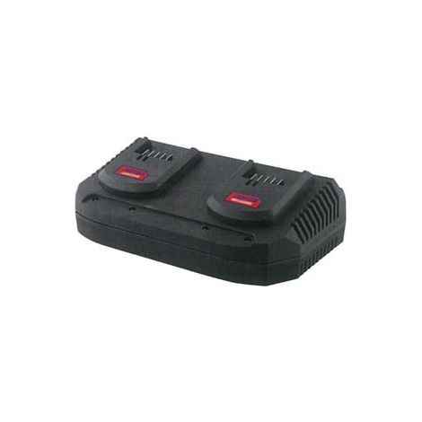 CARICABATTERIA DOPPIO 18V 2x3,5A ONLY1    EXCEL ONLY1