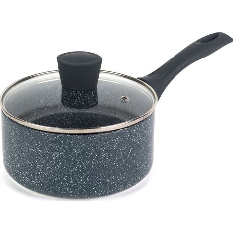 Cacerola Russell Hobbs RH008451EU7 Nightfall Stone de 18 cm (1/3)