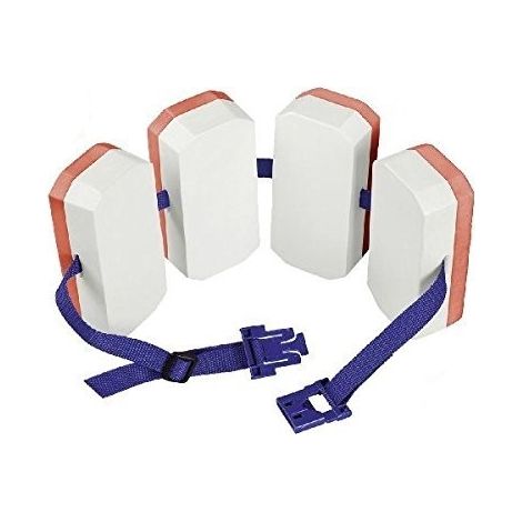 Ceinture de natation Bema 4 blocs Eva (1/2)