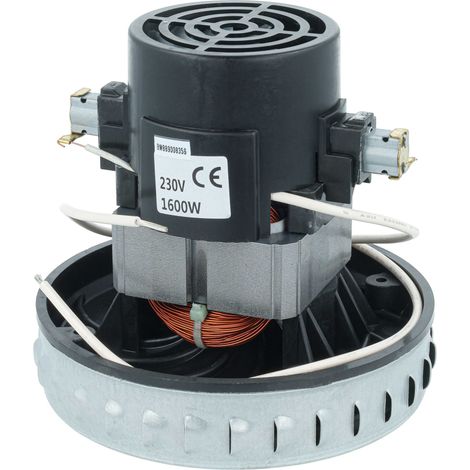 vhbw Motor de repuesto compatible con Makita VC3510, 448, 446L, 447L, 440 aspiradora - 1600 W (1/5)