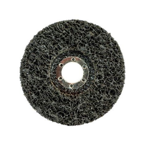 Disco lampi flex disco abrasivo clean soft d.115 foro 22,2 mm lampiflex
