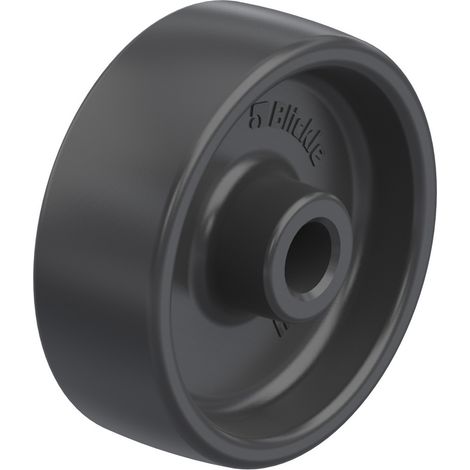 Blickle 105403 POA 50/8G Kunststoff-Rad Rad-Durchmesser: 50 mm Tragfähigkeit (max.): 75 kg 1 St.