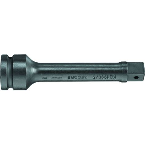 Gedore KB 1990-5 6655250 Extension pour clé à douille Propulseur 1/2 (12.5 mm) 125 mm 1 pc(s) (1/7)