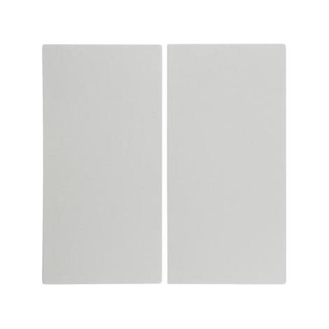 Berker 16231909 Wippe 2fach S.1/B.3/B.7 polarweiß, matt (1/5)