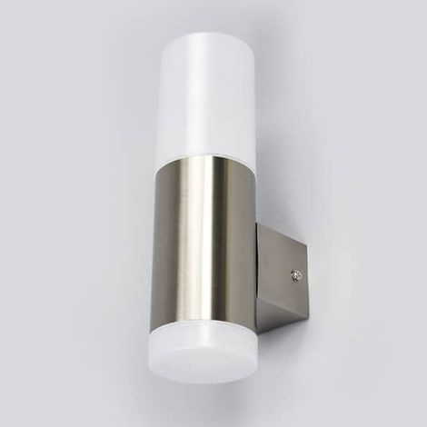 [NEUWERTIG] B-Ware Lindby Gabriel Led Außenwandleuchte Outdoor Wandlampe Wandleuchte Lampe Leuchte