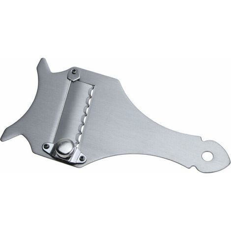 Grattugia per tartufi in acciaio inox, affettatrice professionale per tartufi, lama regolabile e affilata in acciaio inox, affettatrice per formaggio, pelapatate e pelapatate, utensili da cucina (1/4)
