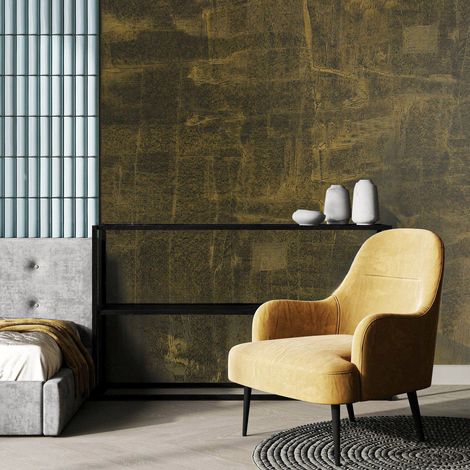 Primacol Metaliq Peinture Décorative Effet Métal Vieilli Intérieur – Brass