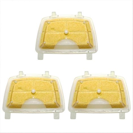 Filtre à air de rechange pour tronçonneuses MS171, MS181, MS211, MS 171, 181, 211, lot de 3 pièces (1/5)