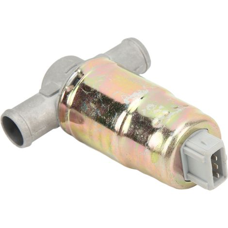 Leerlaufregelventil aus hochfester Aluminiumlegierung 0280140501, kompatibel mit Porsche 928, 911, 924 und 944 (Basismodell). (1/5)
