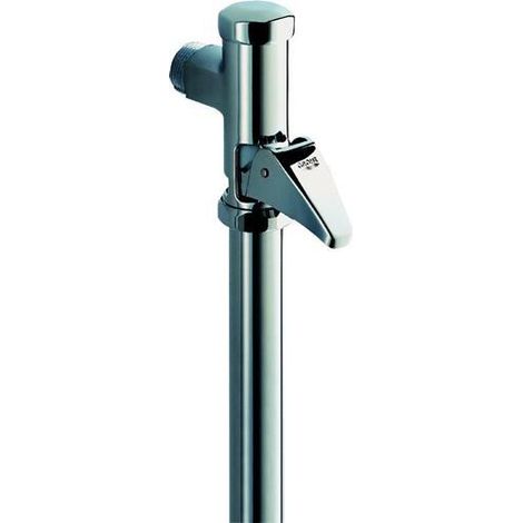 Automatic-Spüler DAL 37139 DN 20 für WC Aufputz aus Messing chrom