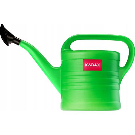 KADAX Gießkanne, Gartengießkanne aus Kunststoff, 12L (1/5)