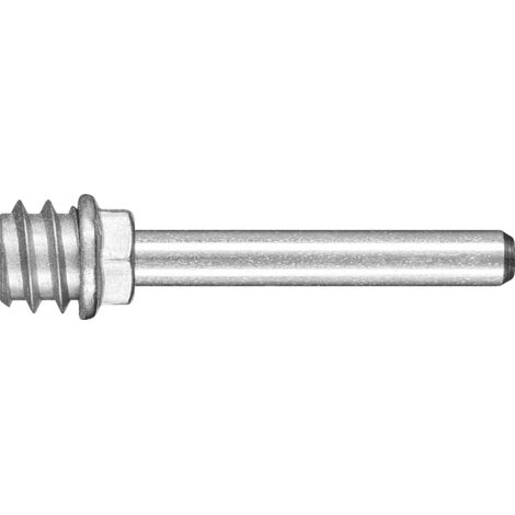 PFERD TOOLS COMBIDISC Werkzeughalter für CD-MINI-POLIFAN Ø 75 mm Schaft-Ø 6 mm (1/5)