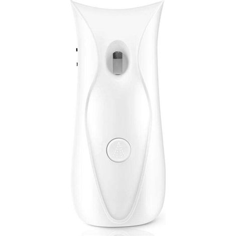Automatique Distributeur de DéSodorisant pour Salle Bain avec Vaporisateur à Minuterie Fixé au Mur, Parfum (1/4)