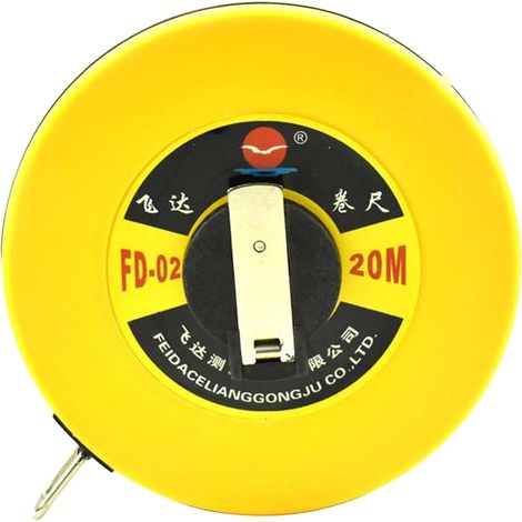 Mètre ruban corporel, 65ft/2 faces, pour mesures corporelles (1/5)