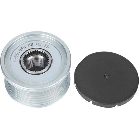 Lichtmaschinenriemenscheibe – F-557045 / 23151-EL010 / 23151-JD20A – für JUKE F15 1.6 10-14