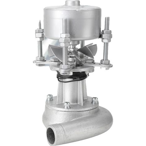 Générateur hydroélectrique, puissance de sortie 500W, tension AC 220V, débit d'eau 2L/s, diamètre intérieur 50mm, poids brut 2.8kg (1/5)