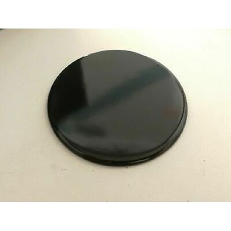Chapeau bruleur semi rapide C00381901 pour Plaque de cuisson HOTPOINT ARISTON, INDESIT, WHIRLPOOL