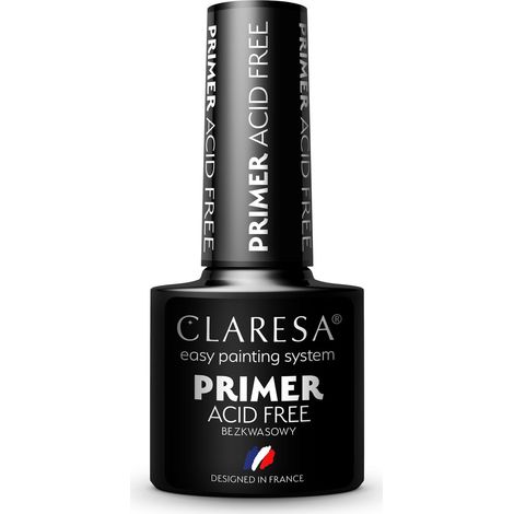 CLARESA Base de base pour ongles sans acide 5g